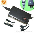 90w Universal Adapter/Adaptor for Laptop With LCD